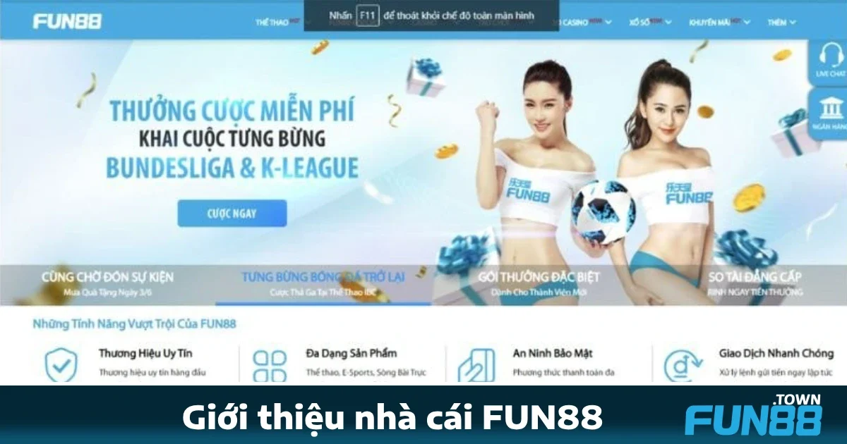 Fun88 - Tải App Fun 88 - Link Vào Fun88 Chính Thức 30 Fun88 Là Gì?