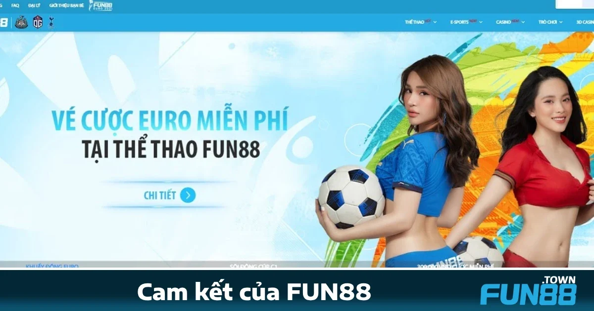 Fun88 - Tải App Fun 88 - Link Vào Fun88 Chính Thức 37 Cam Kết Của Fun88 Đối Với Người Chơi