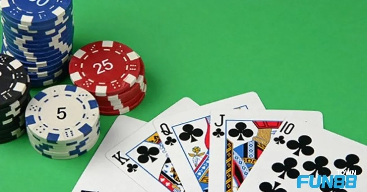 Game bài Bài 3 Cây Fun88 – Tựa Game Dân Gian 4 Hiểu rõ giá trị của từng lá bài