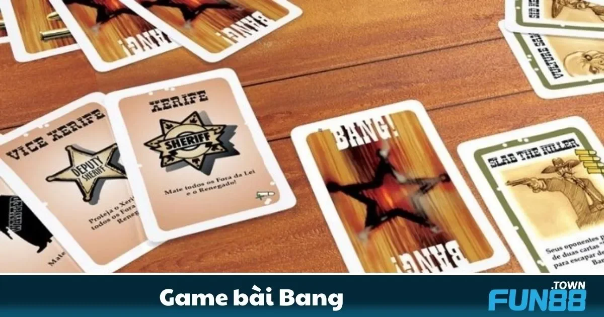 Game bài Bang Fun88 – Thử Thách Vai Trò Chuyên Nghiệp 1 Game bài Bang Fun88 – Thử Thách Vai Trò Chuyên Nghiệp
