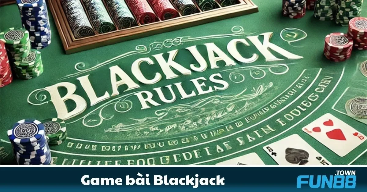 Game bài Blackjack Fun88 – Đỉnh Cao Của Tư Duy 2 Game bài Blackjack Fun88 – Đỉnh Cao Của Tư Duy