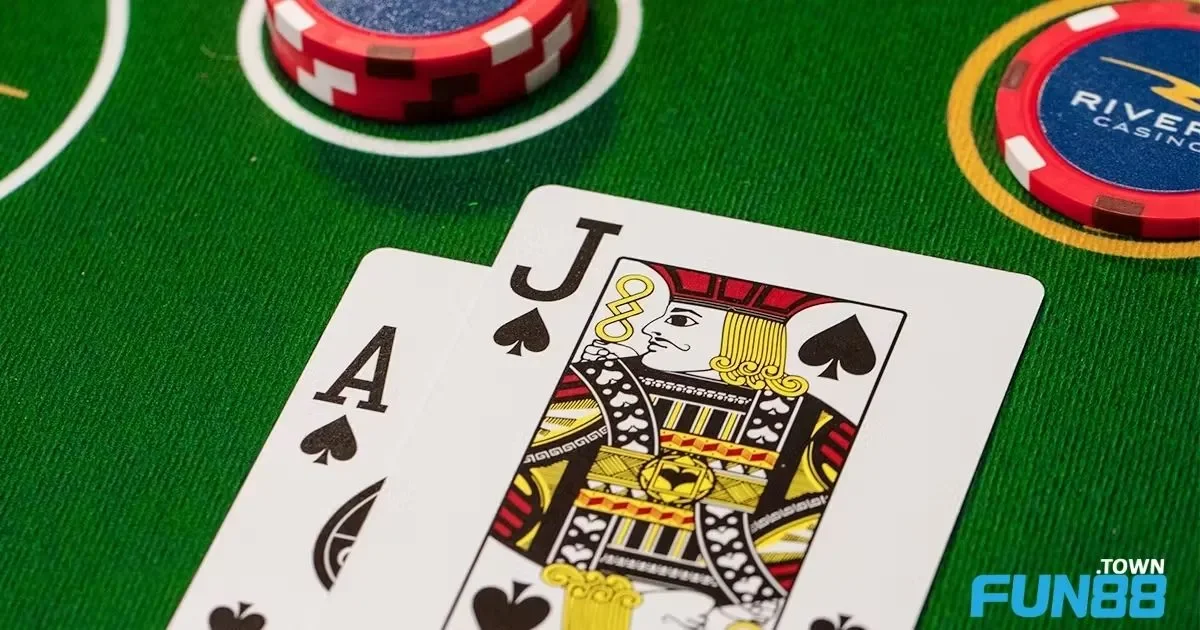 Game bài Blackjack Fun88 – Đỉnh Cao Của Tư Duy 3 Quản Lý Vốn Khi Tham Gia Các Ván Blackjack Tại Fun88