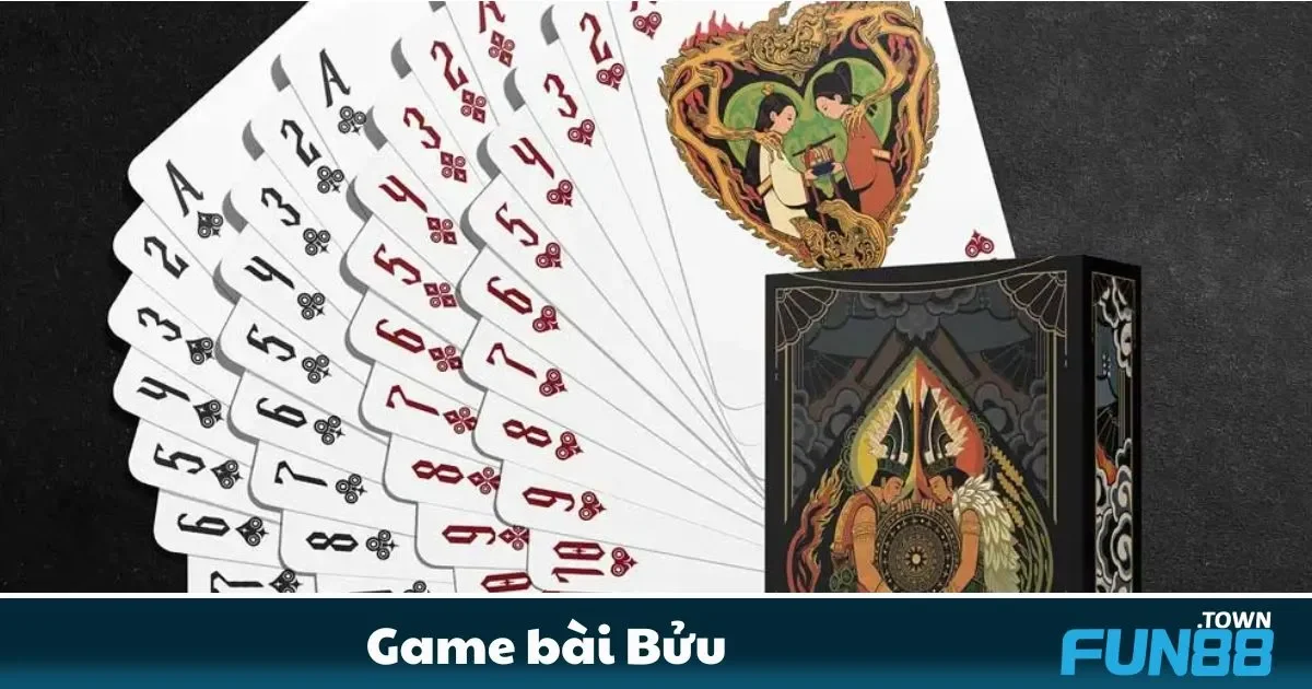 Game bài Bửu Fun88 – Trò Chơi Đậm Chất Truyền Thống 6 Game bài Bửu Fun88 – Trò Chơi Đậm Chất Truyền Thống