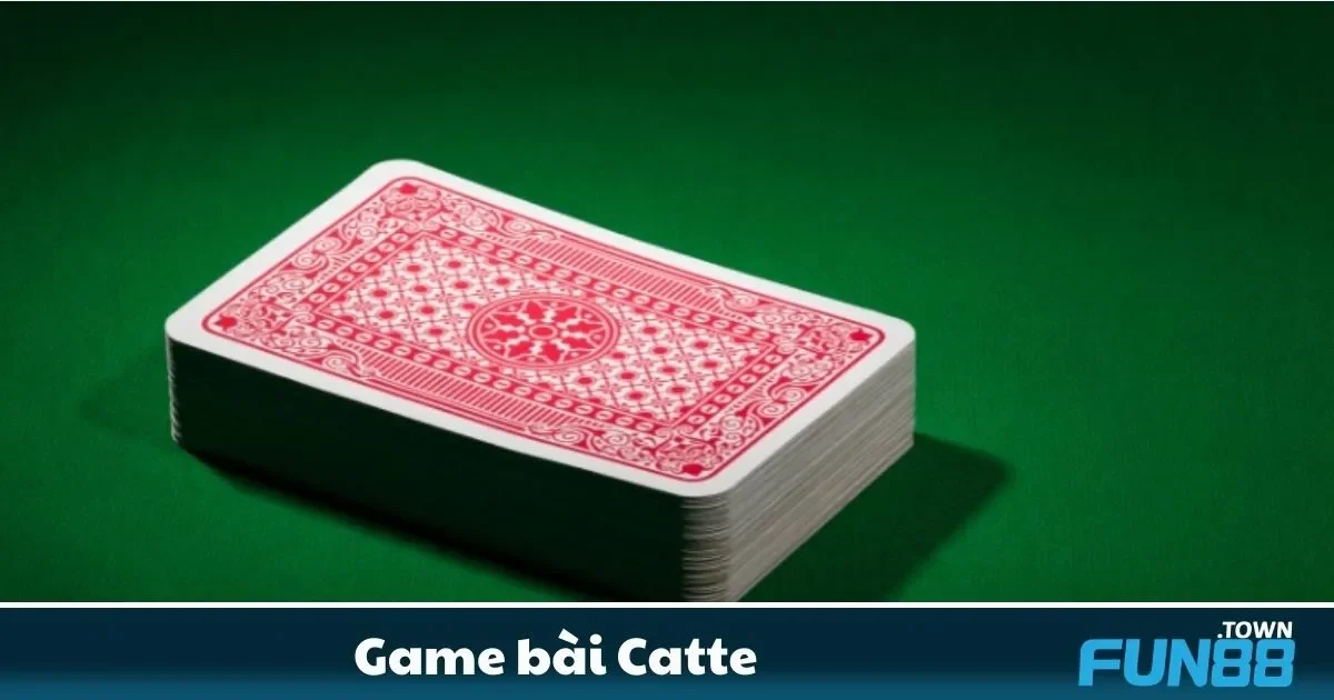 Game bài Catte Fun88 – Sự Kết Hợp Giữa Truyền Thống 2 Catte Fun88 Là Gì? Tìm Hiểu Luật Chơi Dành Cho Người Mới