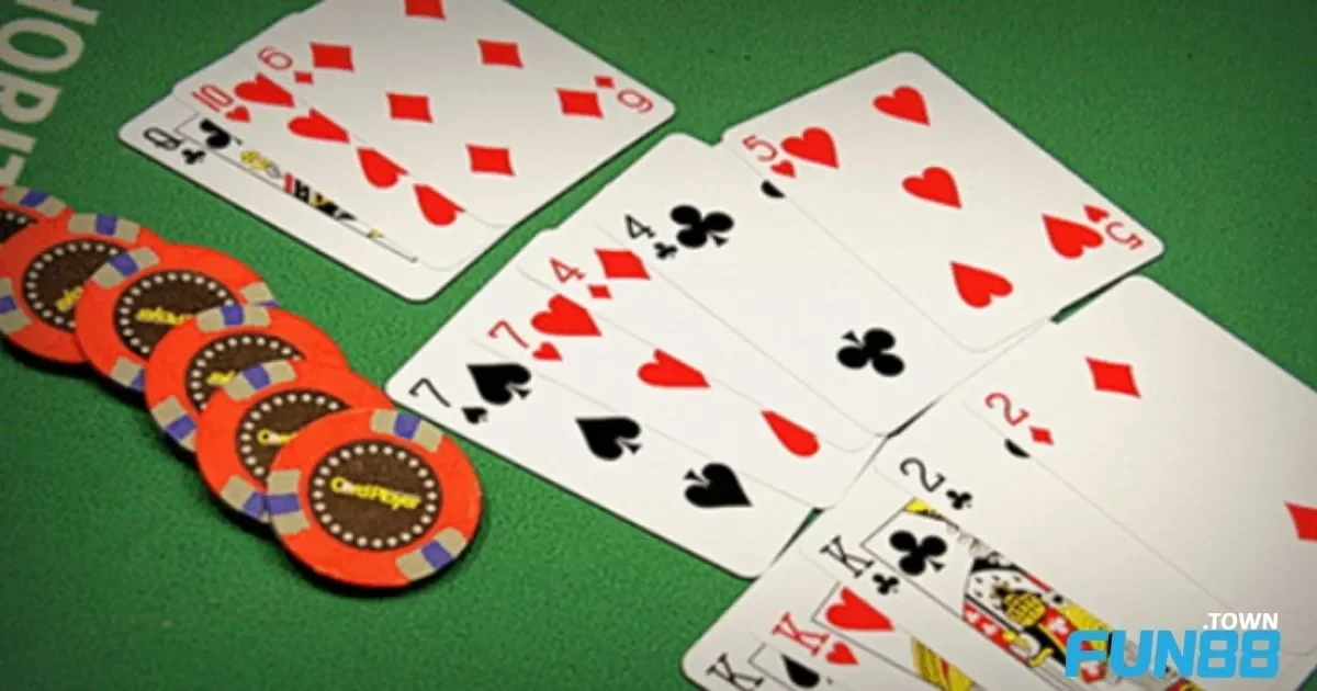 Game bài Tá Lả Fun88 – Trải Nghiệm Tựa Game Truyền Thống 2 Tá Lả Fun88 Là Gì? Tìm Hiểu Cách Chơi Từng Bước