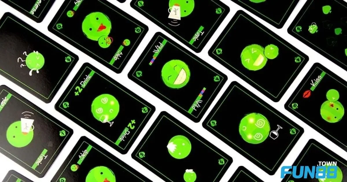 Game bài Thính Fun88 – Trò Chơi Giải Trí Đầy Sáng Tạo 3 Tận Dụng Lợi Thế Với Các Nước Đi Độc Đáo Trong Thính