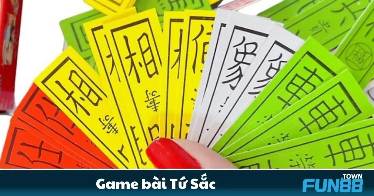 Game bài Tứ Sắc Fun88 – Lối Chơi Dân Gian Đỉnh Cao 2 Tứ Sắc Fun88 Là Gì? Tìm Hiểu Cách Chơi Cơ Bản