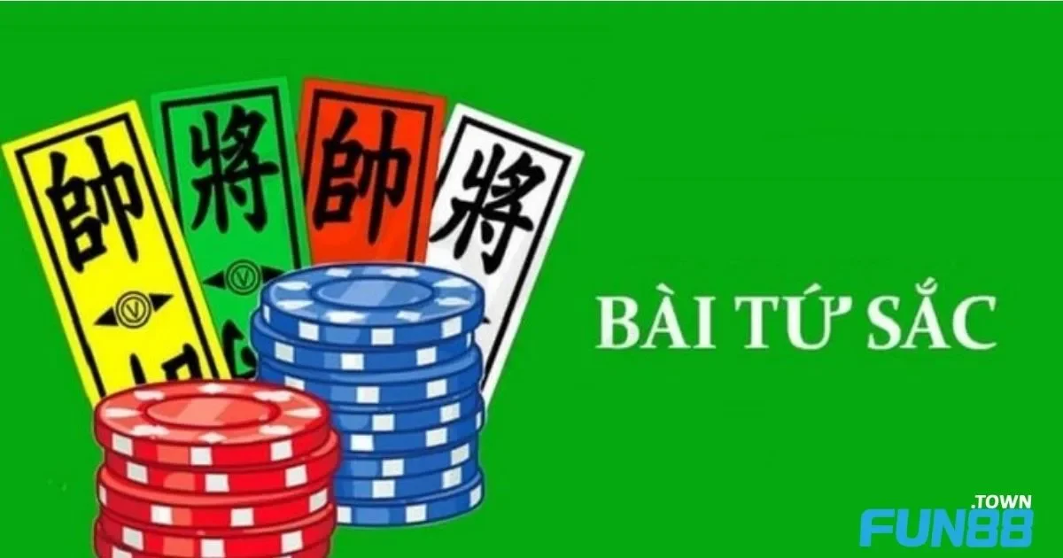 Game bài Tứ Sắc Fun88 – Lối Chơi Dân Gian Đỉnh Cao 4 Phân Tích Bộ Bài Tứ Sắc Để Xây Dựng Lợi Thế Trong Trận Đấu