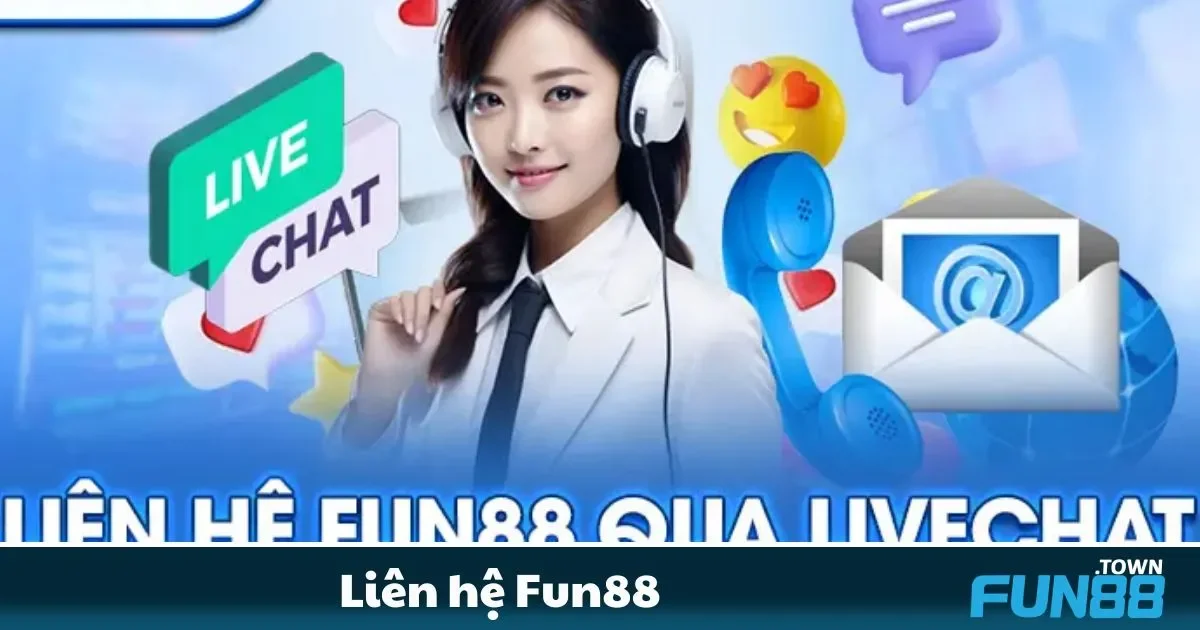 Liên Hệ Fun88 - Dịch Cụ Chăm Sóc Khách Hàng Tận Tâm 24/7 2 Tổng đài chăm sóc khách hàng của Fun88: Phản hồi nhanh và chuyên nghiệp