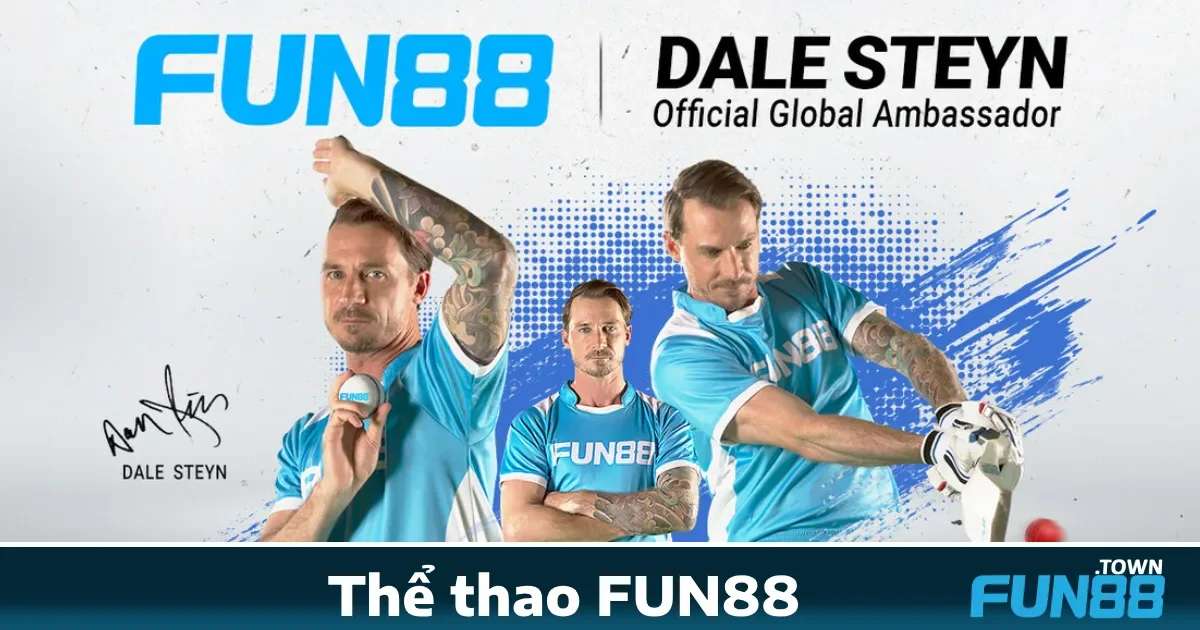 Thể thao Fun88 3 Các môn thể thao nổi bật tại Fun88