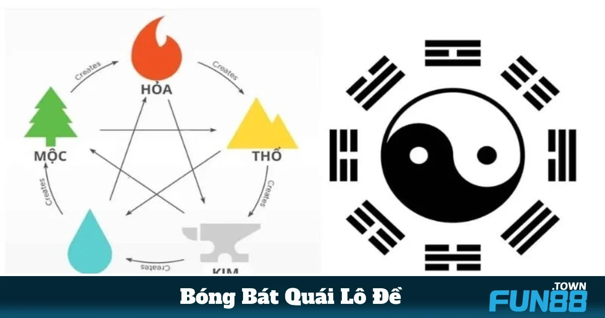 Bóng Bát Quái Lô Đề Là Gì? Hướng Dẫn Sử Dụng Tại Fun88 5 Cách Áp Dụng Bóng Bát Quái Lô Đề Để Đặt Cược Hiệu Quả