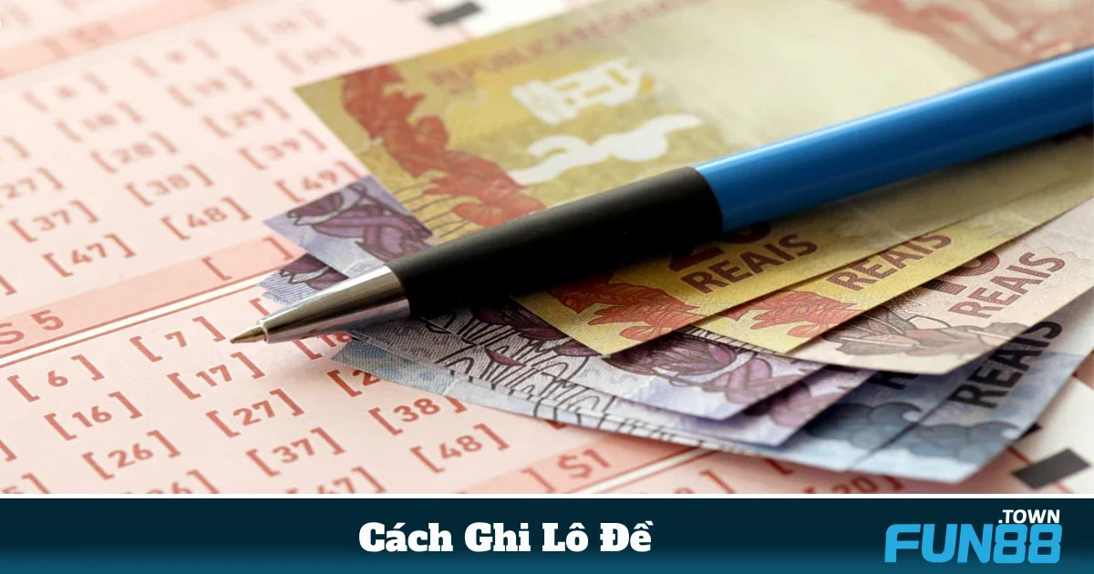 Cách Ghi Lô Đề Là Gì? Hướng Dẫn Ghi & Đặt Cược Tại Fun88 4 Khi nào nên chọn cách ghi lô đề phù hợp?