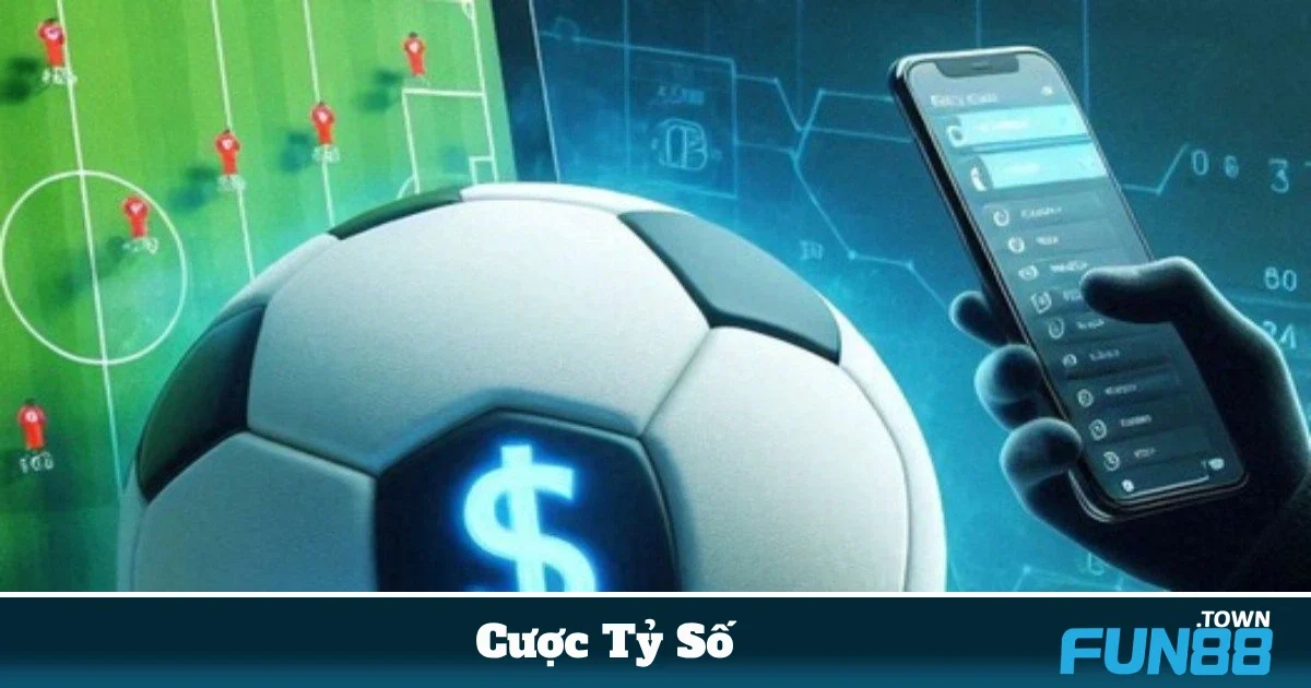 Cược Tỷ Số Là Gì? Cách Chơi & Đặt Cược Hiệu Quả Tại Fun88 3 Sự khác biệt giữa cược tỷ số chính xác & cược xiên