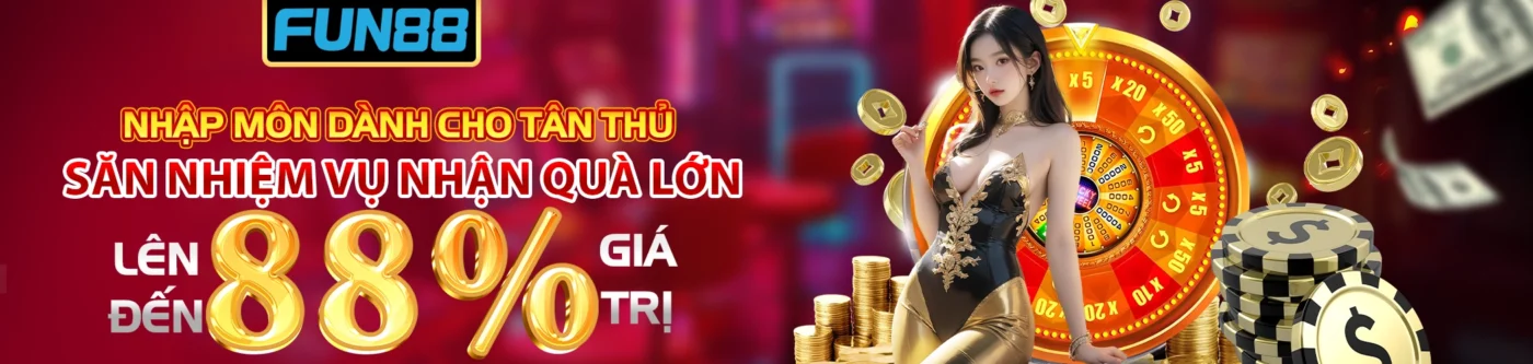 Fun88 - Tải App Fun 88 - Link Vào Fun88 Chính Thức 23 banner fun88 mới nhất