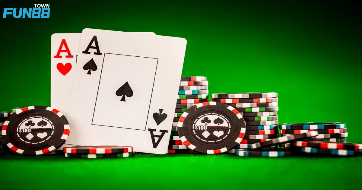 Các Loại Cược Trong Poker Tại Fun88 Mà Người Chơi Cần Biết 4 Cách vào cược all-in bất bại từ cao thủ lâu năm