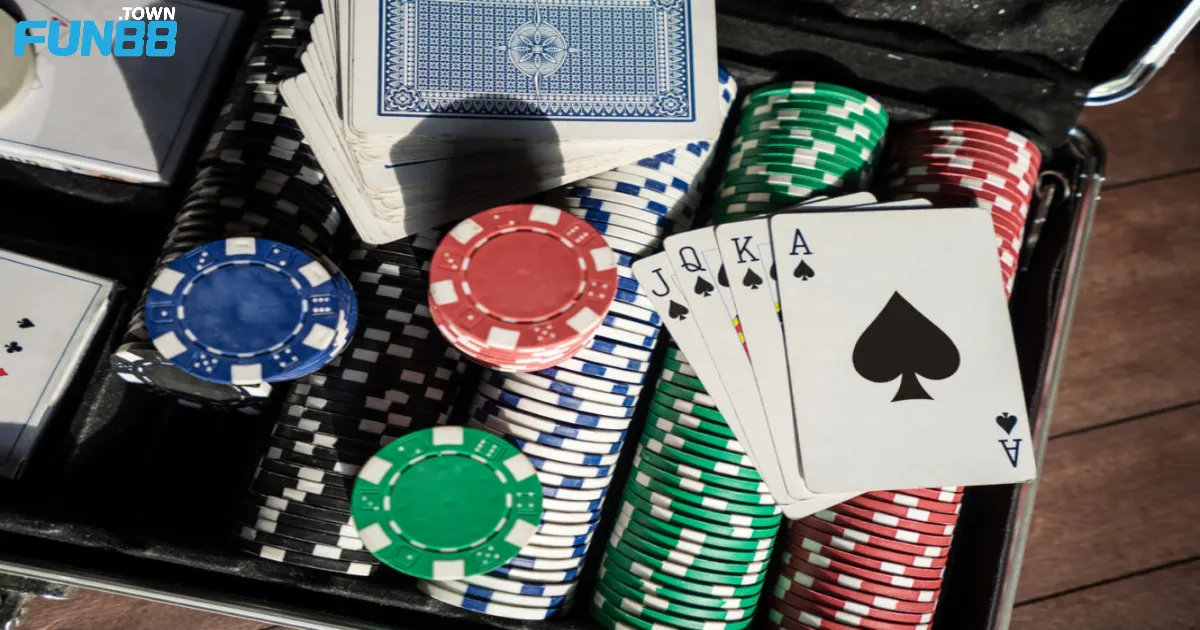 Cách Chơi Baccarat Tại Fun88 Dành Cho Người Mới Bắt Đầu 2 Cách chơi Baccarat cơ bản dành cho tân binh mới gia nhập