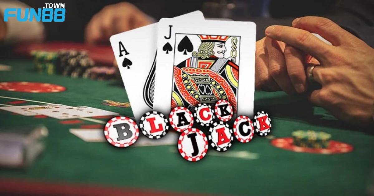 Cách Đặt Cược Blackjack Fun88 – Đặt Sao Để Không Cháy Túi? 3 Khám phá chiến thuật cược theo cấp số siêu chuẩn xác