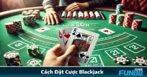 Cách Đặt Cược Blackjack Fun88 – Đặt Sao Để Không Cháy Túi? 9 Cách Đặt Cược Blackjack Fun88 – Đặt Sao Để Không Cháy Túi?
