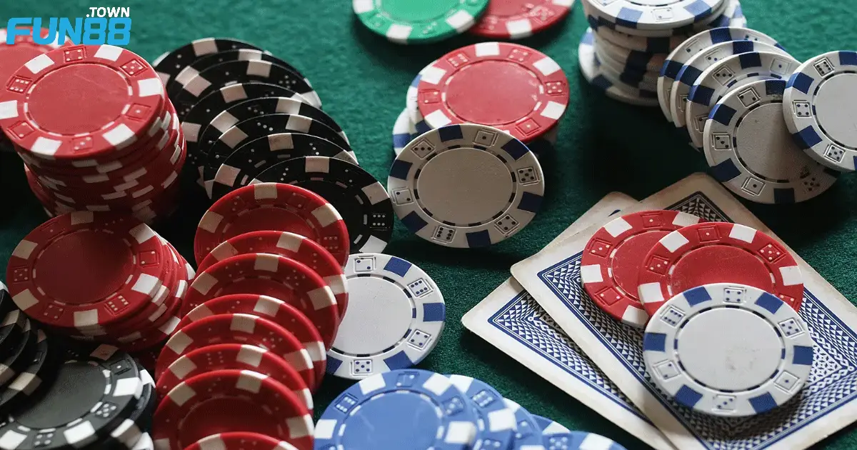 Hướng Dẫn Cách Đặt Cược Poker Fun88 Dễ Hiểu Cho Newbie 2 Cách đặt cược Poker đúng chuẩn giúp gia tăng thắng lớn
