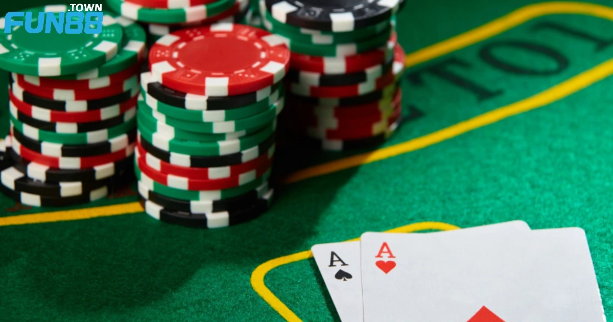 Chiến Thuật Chơi Blackjack Fun88: Logic Quyết Định Thắng Bại 3 Thời điểm dừng lại để bảo toàn ngân sách cá nhân
