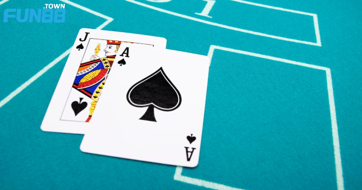 Chiến Thuật Chơi Blackjack Fun88: Logic Quyết Định Thắng Bại 4 Thay đổi linh hoạt chiến thuật để gia tăng chiến thắng
