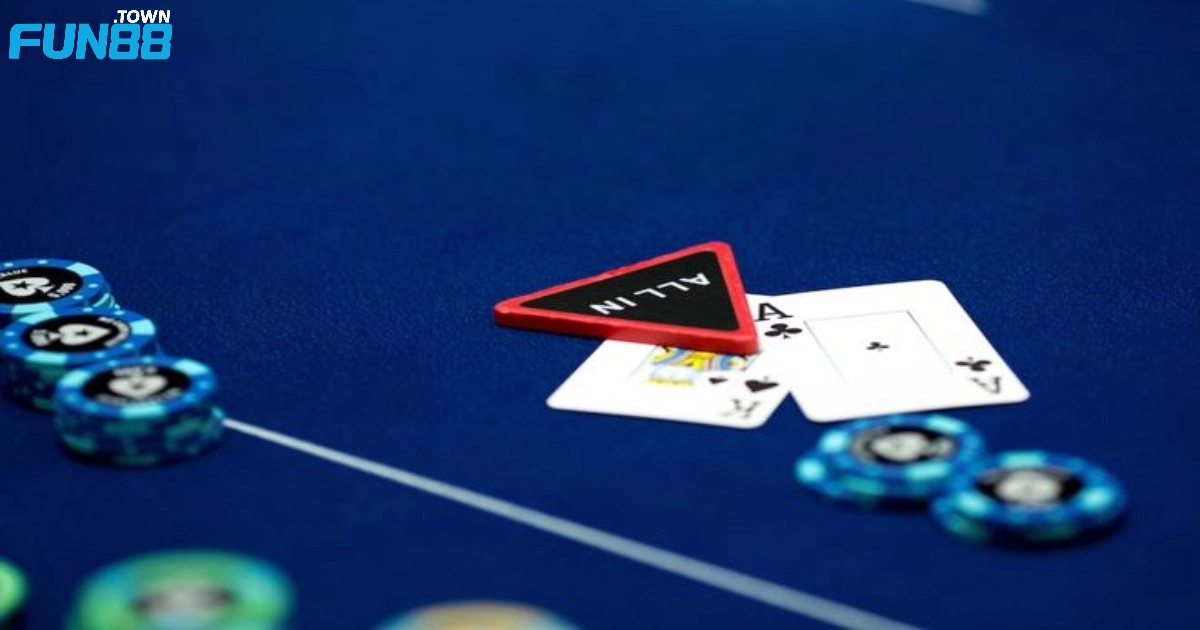 Kinh Nghiệm Chơi Poker Fun88 – Bài Học Sau 1000 Ván Cược 3 Linh hoạt thay đổi chiến thuật một cách thông minh nhất để tối ưu lợi nhuận