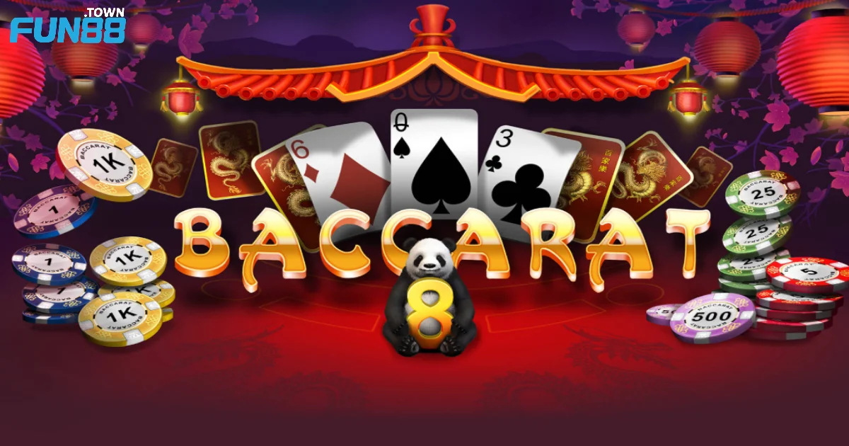 Luật Chơi Baccarat Tại Fun88 Tuy Đơn Giản Nhưng Dễ Thắng 2 Tìm hiểu luật chơi Baccarat cơ bản dành cho người mới