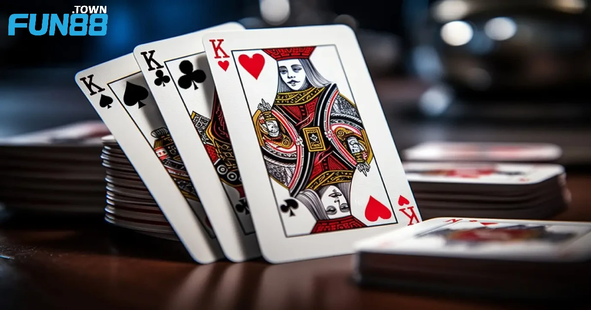 Luật Chơi Baccarat Tại Fun88 Tuy Đơn Giản Nhưng Dễ Thắng 4 Các quy định chung cho cửa cược Banker