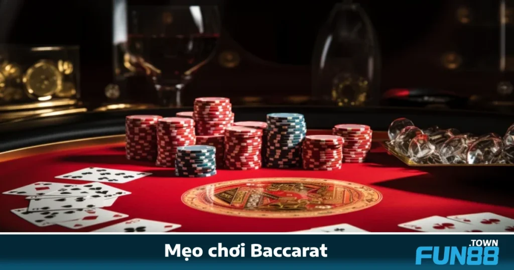Mẹo Chơi Baccarat Fun88 – Bí Kíp Nâng Cao Kỹ Năng Mỗi Ngày 1 Mẹo Chơi Baccarat Fun88 – Bí Kíp Nâng Cao Kỹ Năng Mỗi Ngày