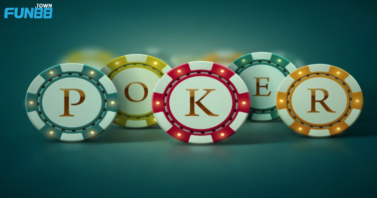 Mẹo Chơi Poker Tại Fun88 – Không Cần Giỏi Vẫn Có Thể Thắng 2 Khám phá mẹo chơi Poker để điều chỉnh chiến lược đặt cược hợp lý