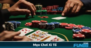 Mẹo Chơi Xì Tố Fun88 – Nhử Đối Thủ Và Kiểm Soát Bàn Chơi 6 Mẹo Chơi Xì Tố Fun88 – Nhử Đối Thủ Và Kiểm Soát Bàn Chơi